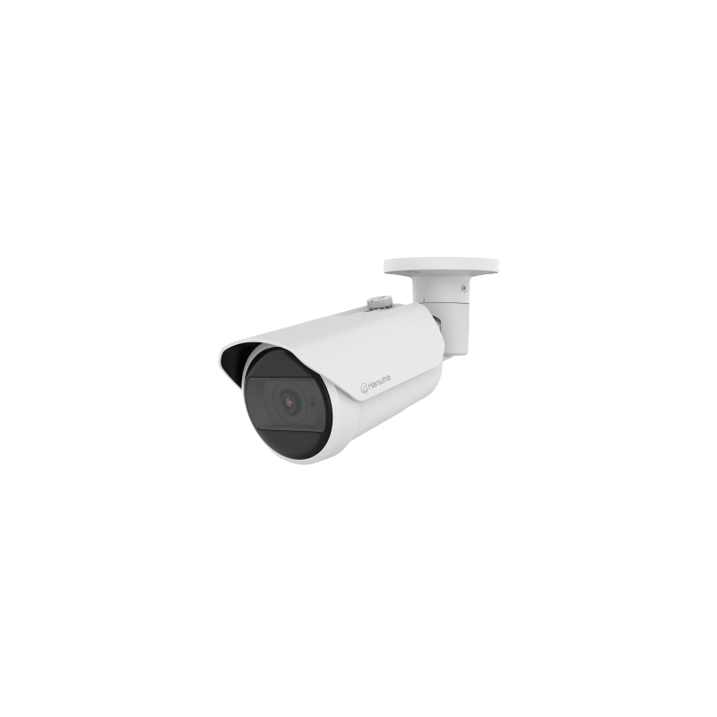 Cámara IP Bala Antivandálica 5MP Hanwha Vision con IA | Precio México - Envío Inmediato | LM Soluciones